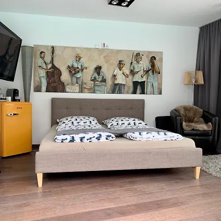 Apartmán Guesthouse Passau Pasov