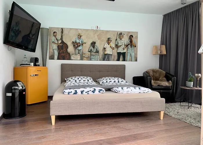 Daire Guesthouse Passau Passau