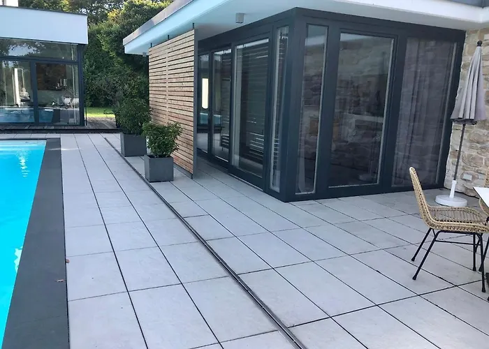 Guesthouse Passau 아파트